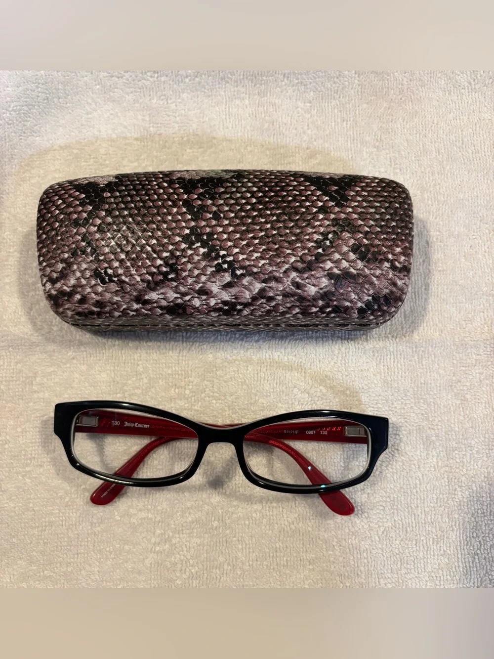 Juicy Couture Frame Eyeglasses